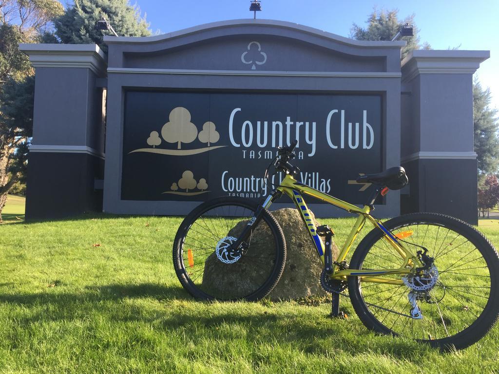 Country Club Tasmania Hotel Launceston Eksteriør billede