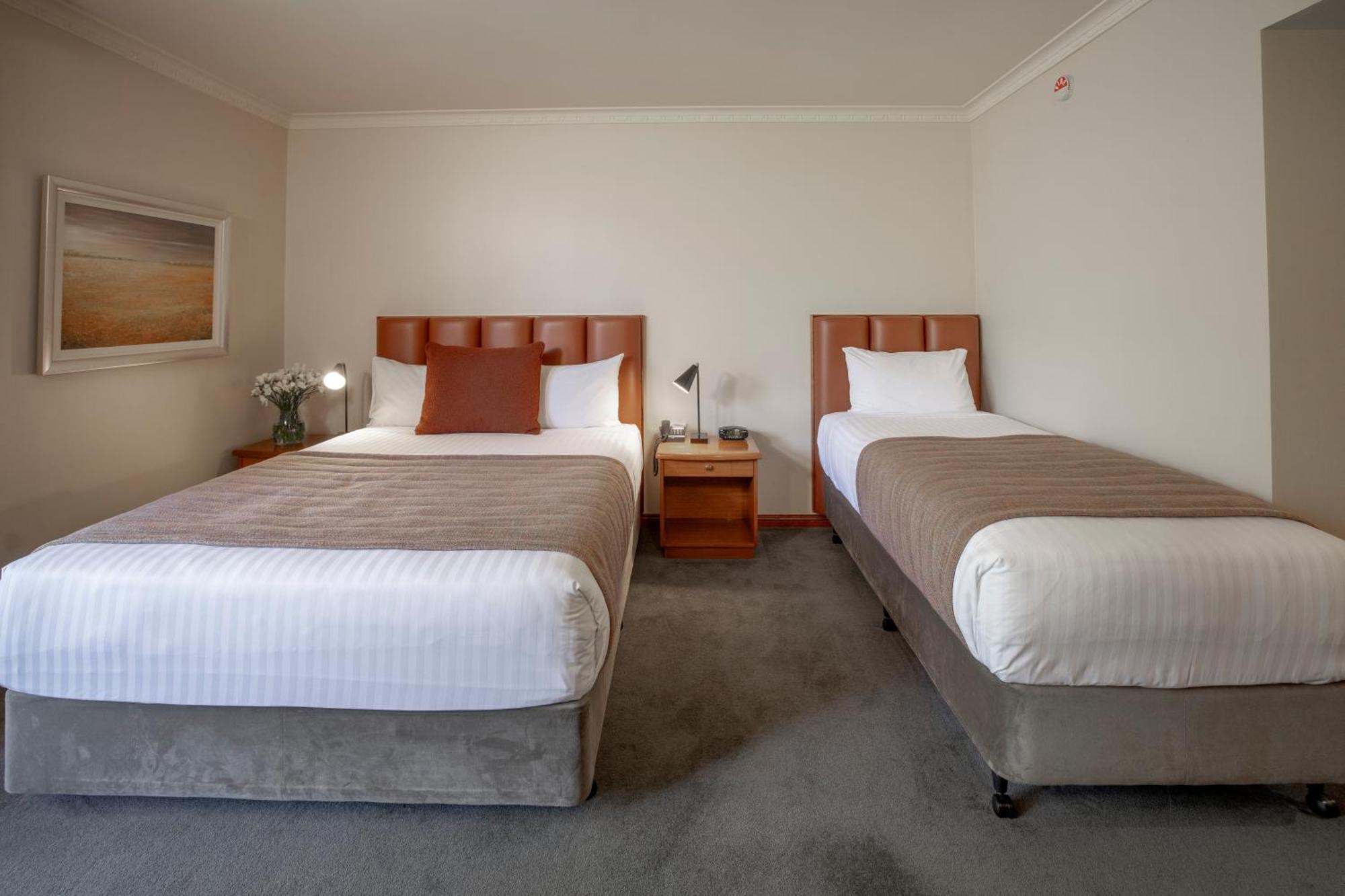 Country Club Tasmania Hotel Launceston Værelse billede