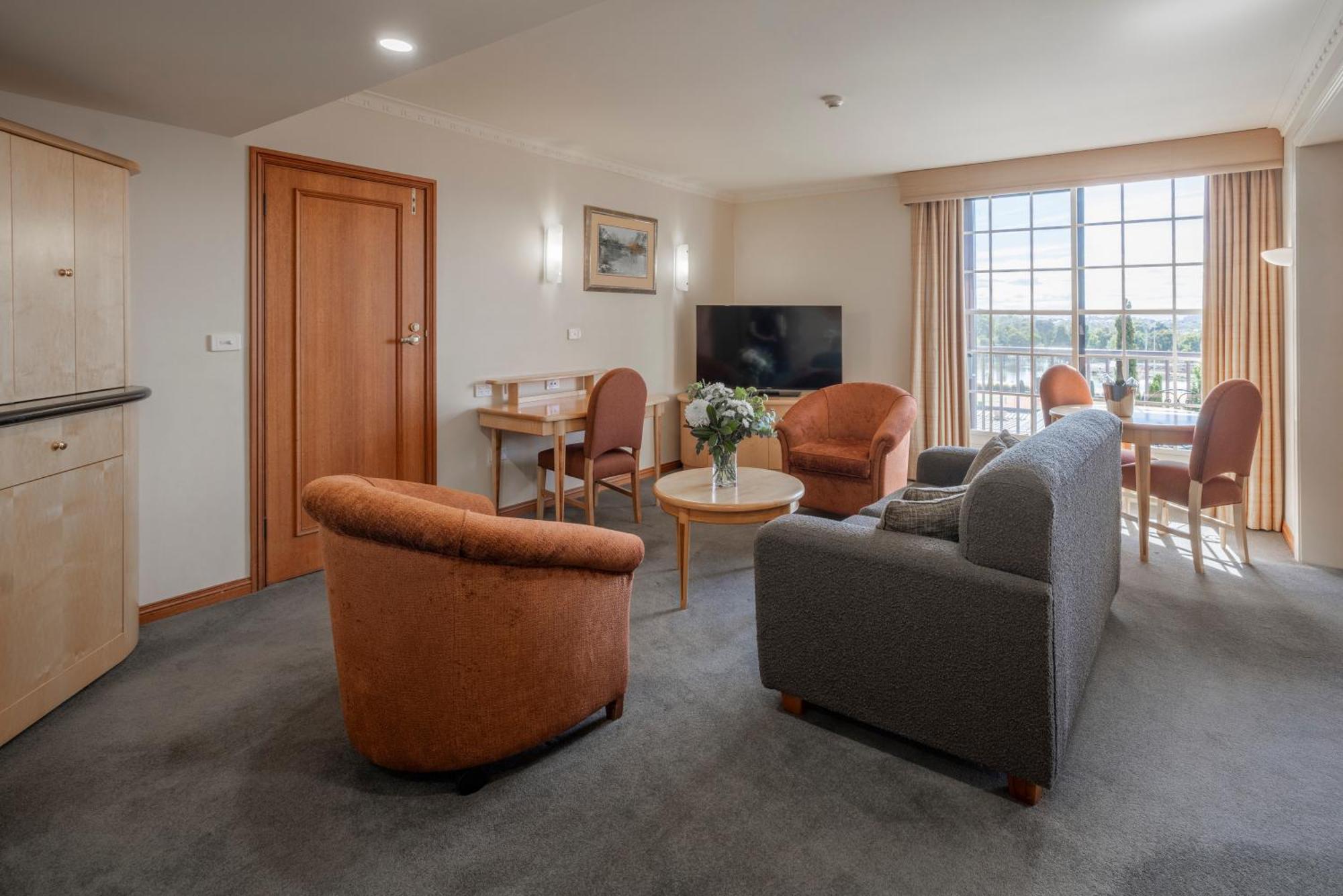 Country Club Tasmania Hotel Launceston Værelse billede