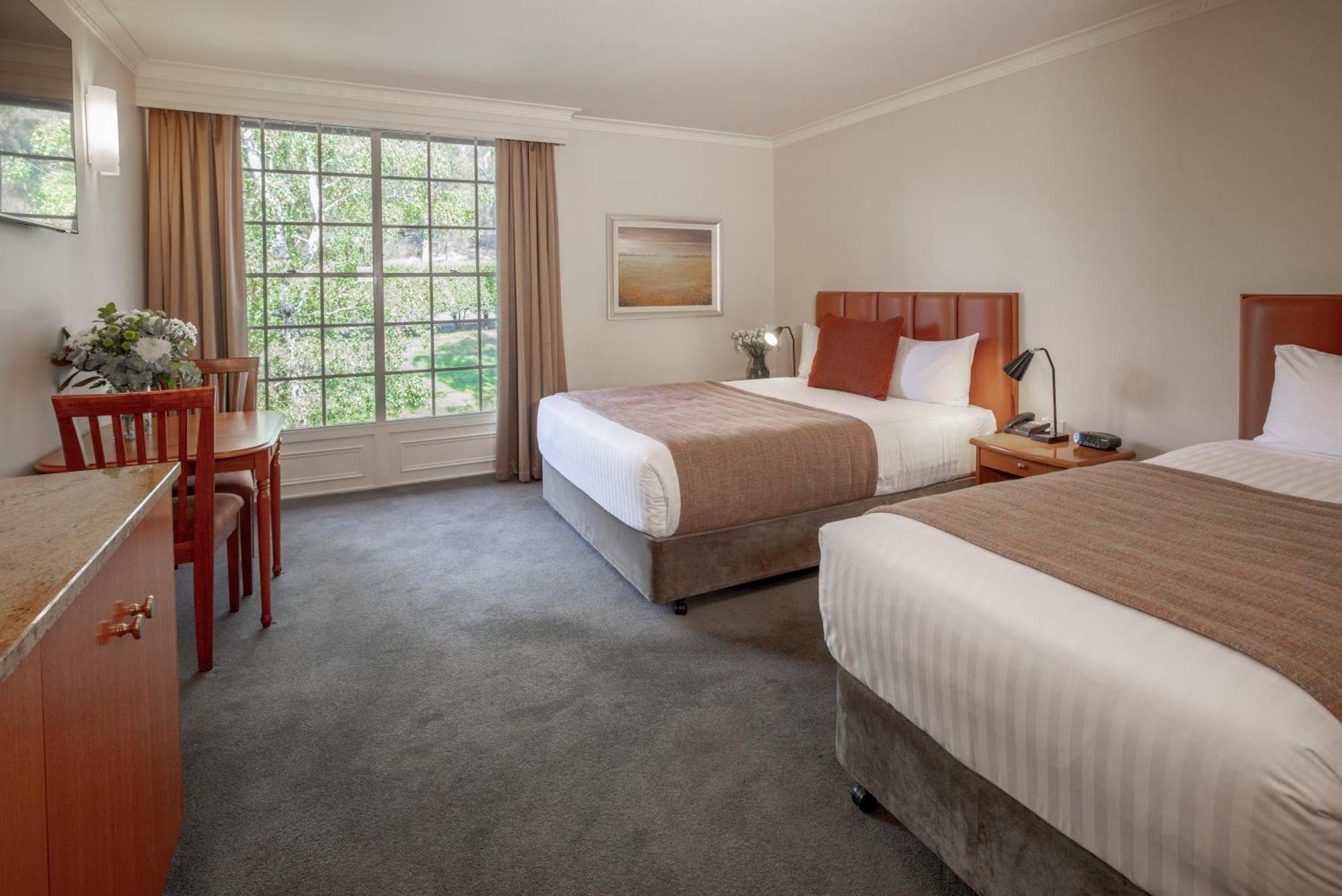 Country Club Tasmania Hotel Launceston Værelse billede