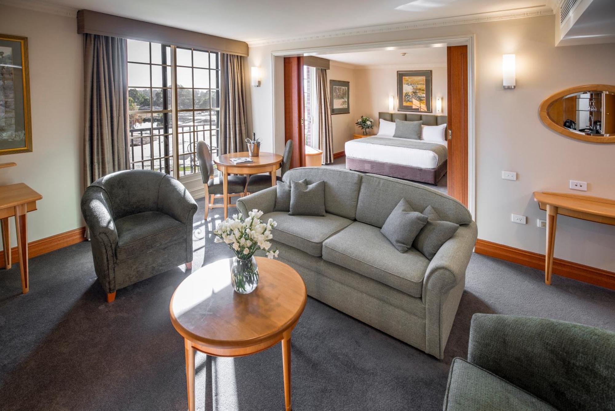 Country Club Tasmania Hotel Launceston Eksteriør billede