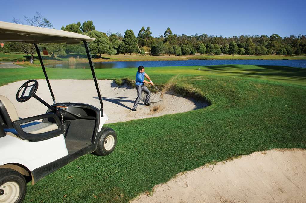 Country Club Tasmania Hotel Launceston Faciliteter billede