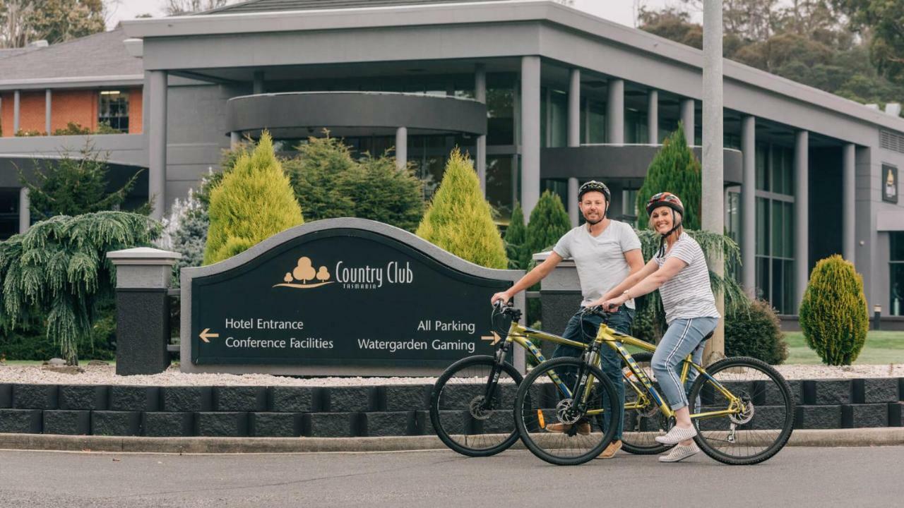 Country Club Tasmania Hotel Launceston Eksteriør billede